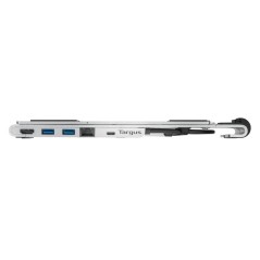 "Compact & Versatile: Targus Portable Stand and Dock AWU100005GL"